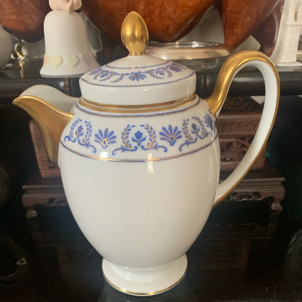 Rare Vintage Vathan-Dohrmann San Francisco Teapot